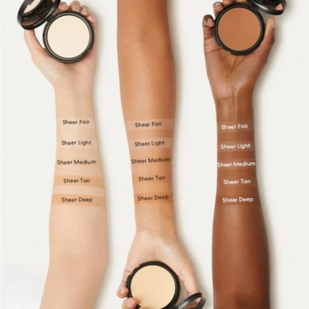 bareMinerals Original Mineral Veil in Sheer Tan